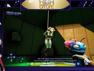 Let’s Play High On Life Part 1 Alien fun