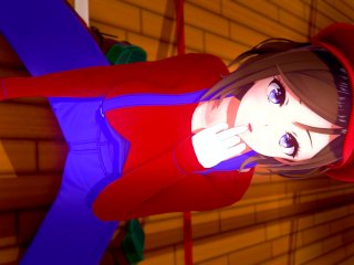 Mario Is A Girl And You Fuck Her?! 🥵 Hentai Super Mario Uncensored