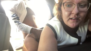 Car PAYBACK Fucking My Sister's Husband