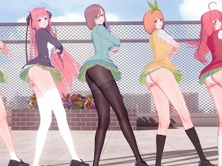 Anime Dancing Porn - Free Anime Hentai Dance Porn | PornKai.com