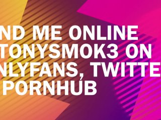 Sexnews W/ Tonysmok3 My Response To Utah Trying To Outlaw Pornography Nation Wide