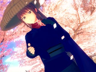 Mutsu Wants Sexual Pleasure 🥰 Gintama Hentai
