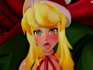 Second Life 4K - Liru's Naughty Christmas