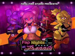Fap Night At Frennis (Night 1)