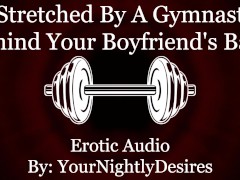 Getting Pounded In The Gym Showers [Cheating] [Rough] [Shower Sex] (Erotic Audio for Women)