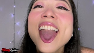 Cum Countdown Kimmy Kalani's -Asmr Joi- I Want You To Cum On My Face