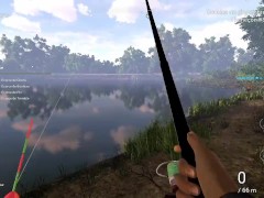 jeu de pêche