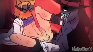 Dr Flug The Villain And Black Hat