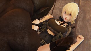 Female Spy H Game Honey Choose 2