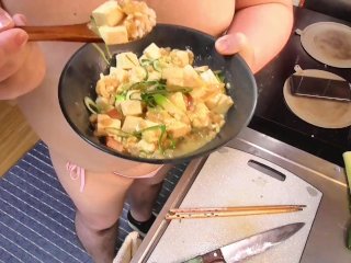 【Prof_Fetihsmass】 Take It Easy Japanese Food! [豆腐丼]