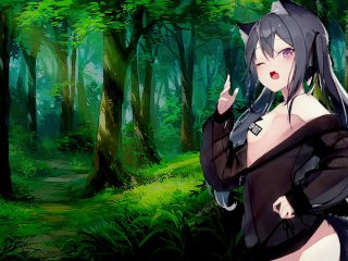 Erotic Audio Roleplay - Freeing The Kitsune From Your Trap