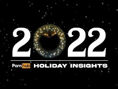 Pornhub 2022 Insights: The searches that Defined the Holidays with Aria