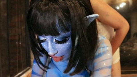 Avatar Movie Porn Facial - Avatar Movie Porn Videos | Pornhub.com