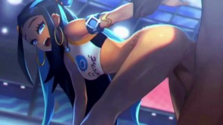 Uncensored Pokemon Parody Nessa Gotta Catch 'Em All SUCK And FUCK Compilation