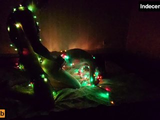 New_Year's Porn Garland with JezyVal and Bully