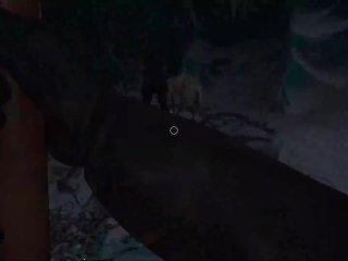 【飢餓船難】004小姐姐聲音太好聽惹得槍導直接屠船