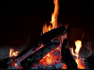 Hours Of Best Authentic Fireplace Sound Hd 1080P Video 🔥
