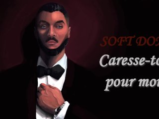 CaresseToi Pour Moi - French_Joi for Women - Soft Domination & ASMR Audio - Porno Pour_Femme (M4F)