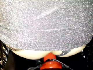 Dominatrix Nika Fucks Her Feminized Bottom In The Ass. Pegging