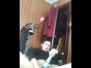 (Ftm) Fucking Myself Til I Squirt