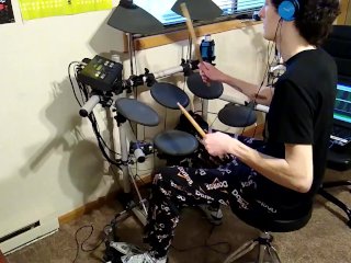 Switchfoot - Bullet Soul Drum Cover