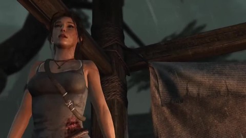 Tomb Raider Monster Porn Captions - Tomb Raider Gameplay Porn Videos | Pornhub.com