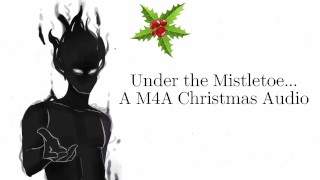 Erotic Audio M4A NSFW Christmas Audio Under The Mistletoe