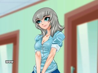 High School Days - Part 3 - My Principal Is A Mistress By Loveskysanhentai