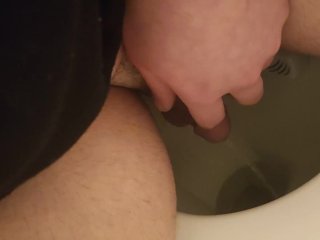 Must Pissing And Holding