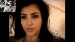 Kim Kardashian Sex Tape Reaction Part 2