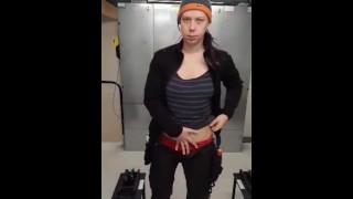 Having Fun At Work