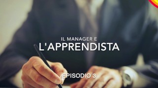 European The Manager And The Audio Erotico Teacher Ep3