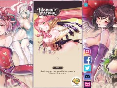 Horny Arcana gameplay #5 │ Evento de Omoa