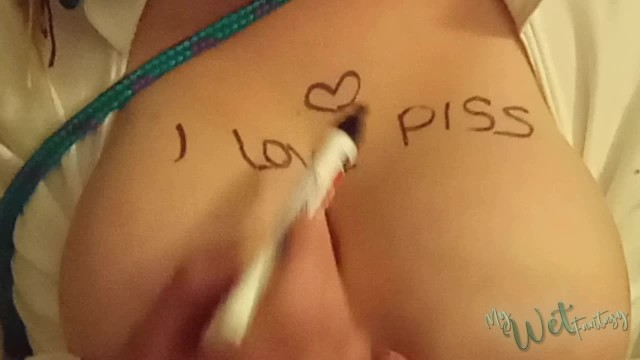 I Love Piss