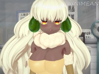 Pokemon Whimsicott Anime Hentai Furry 3D Uncensored