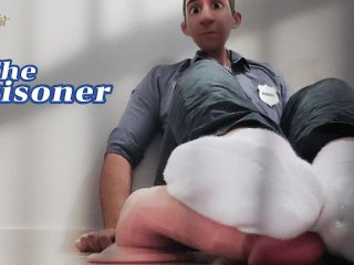 Step Gay Dad - The Prisoner - Police Interrogation Gone Bad - Unconventional Measures Vigilante Cop