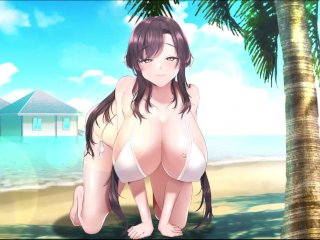 H Game 強気なグラビアアイ