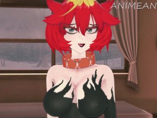 Pokemon Scarlet Violet Mela Anime Hentai 3D Uncensored