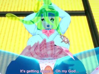Hentai Pov Feet Monster Musume Suu Slime