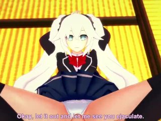 Hentai Pov Feet Hyperdimension Neptunia Black Heart