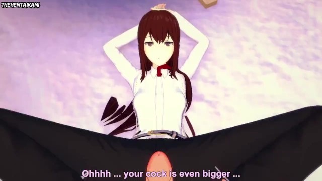 640px x 360px - Hentai POV Feet Steins;Gate Kurisu Makise - Pornhub.com