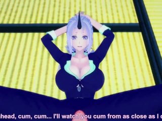 Hentai Pov Feet That Time I Got Reincarnated As A Slime Shion