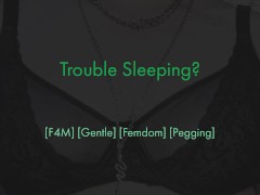 [F4M] [Pegging] [Audio] [POV] Gentle Femdom Fucks You