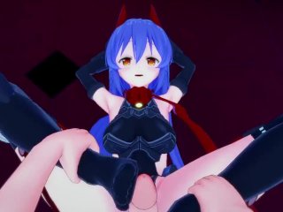 Hentai Pov Feet Xenoblade Chronicles Poppi Qtpi