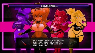 FATAL FIRE Studios Gameplay Part 6 Fap Nights At Frenni's Night Club V0 1 5