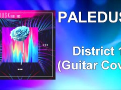 PALEDUSK - District 1 Guitar Cover