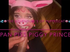 💦🐽 Paipan Piss Piggy Princess 🐽💦