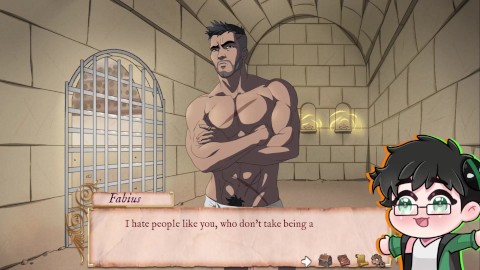 Gladiator Cartoon Porn - Gladiators - He had boner, so I let him fuck me hard - /