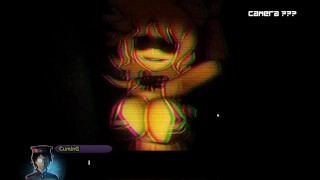 Jerk Off FNAF Hentai Game Pornplay Ep 2 Jerking Off At Work To A Nympho Stripper Animatronics
