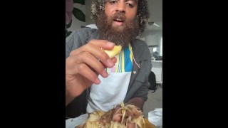 Rock Mercury Processing Jackfruit Live